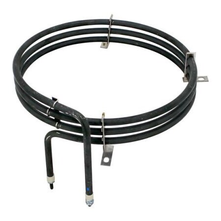Allpoints Allpoints 8011996 Heating Element -240V/5600W For Lincoln Manufacturing 8011996